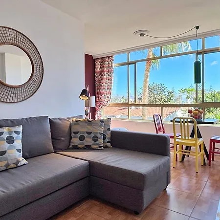 Cosy Garden View Tinache Apartment San Bartolome de Tirajana (Gran Canaria)