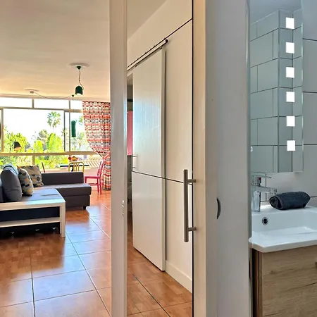 Apartment Cosy Garden View Tinache San Bartolome de Tirajana (Gran Canaria)