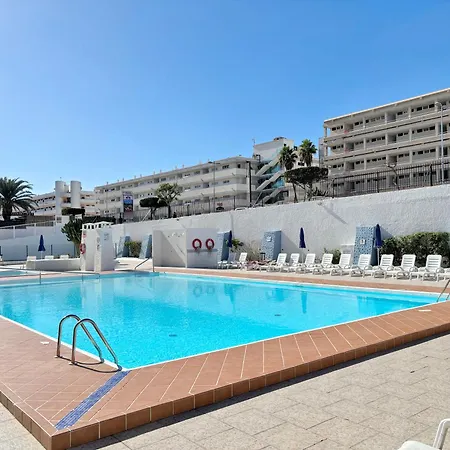 Gemütliche Retro-wohnung In Playa Del Inglés * San Bartolomé