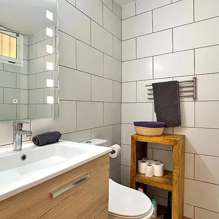 Gemütliche Retro-wohnung In Playa Del Inglés Apartment San Bartolomé