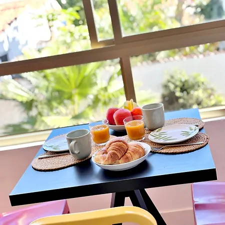 Apartment Gemütliche Retro-wohnung In Playa Del Inglés San Bartolomé