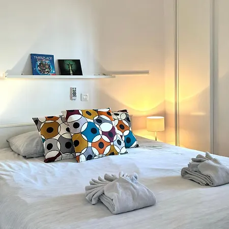 Gemütliche Retro-wohnung In Playa Del Inglés *
