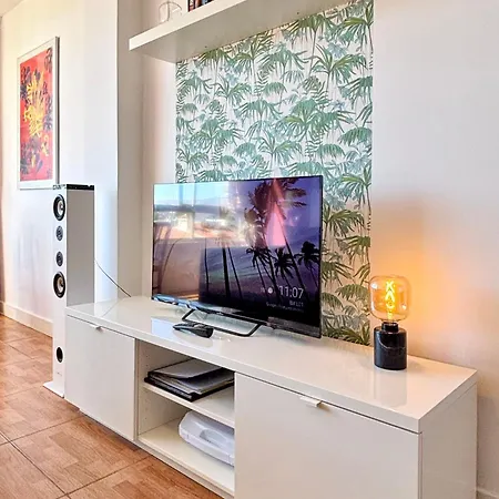 Gemütliche Retro-wohnung In Playa Del Inglés San Bartolomé