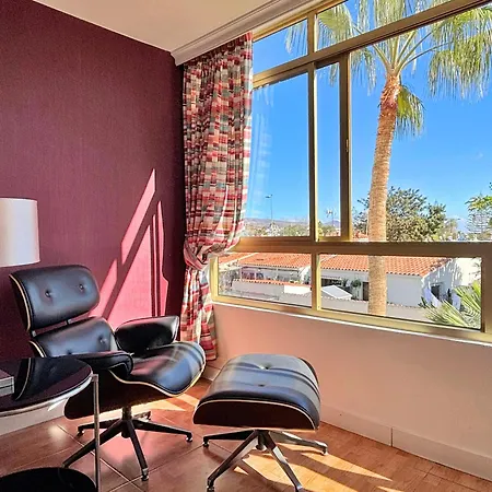 Gemütliche Retro-wohnung In Playa Del Inglés
