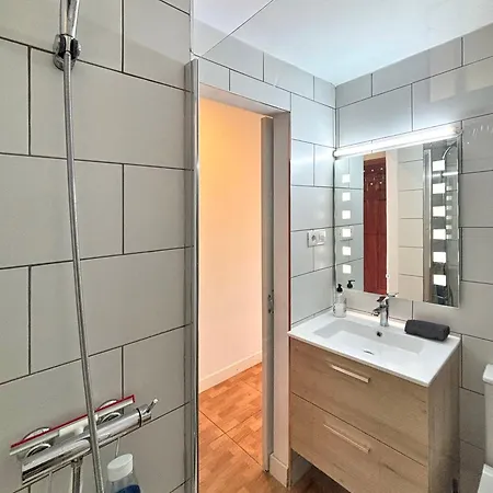 Apartment Gemütliche Retro-wohnung In Playa Del Inglés