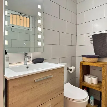 Apartment Gemütliche Retro-wohnung In Playa Del Inglés *