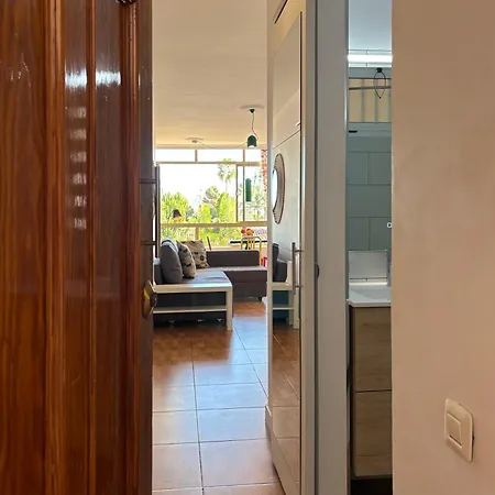 Gemütliche Retro-wohnung In Playa Del Inglés * San Bartolomé