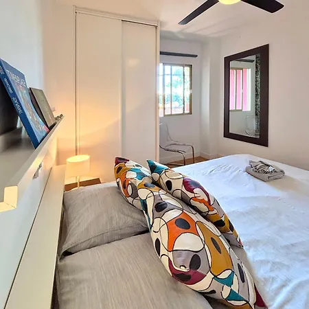 Gemütliche Retro-wohnung In Playa Del Inglés
