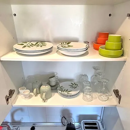 Apartment Gemütliche Retro-wohnung In Playa Del Inglés