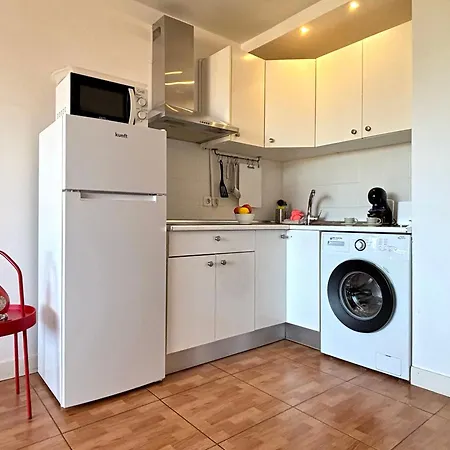 Apartment Gemütliche Retro-wohnung In Playa Del Inglés San Bartolomé