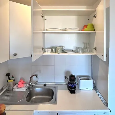 Gemütliche Retro-wohnung In Playa Del Inglés *