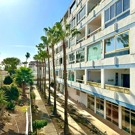 Gemütliche Retro-wohnung In Playa Del Inglés * San Bartolomé