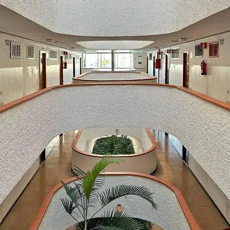 Gemütliche Retro-wohnung In Playa Del Inglés Apartment