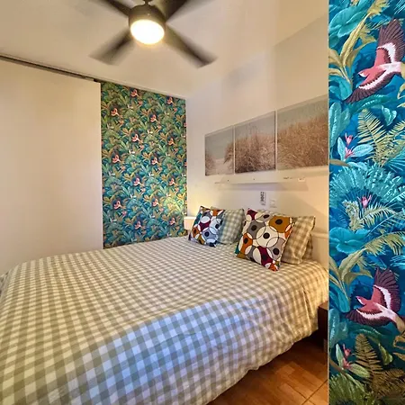 Apartamento Gemütliche Retro-wohnung In Playa Del Inglés San Bartolomé