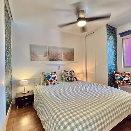 Gemütliche Retro-wohnung In Playa Del Inglés * San Bartolomé